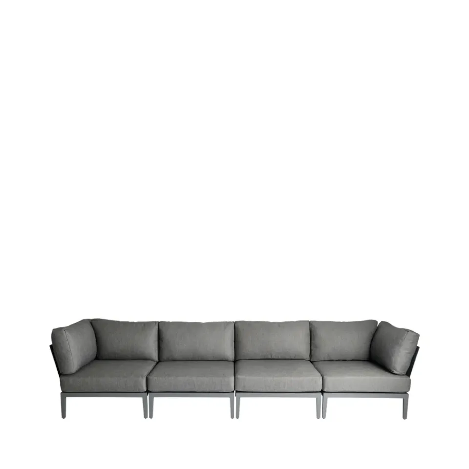Sofá modular Santander módulo central,*1898 Outlet