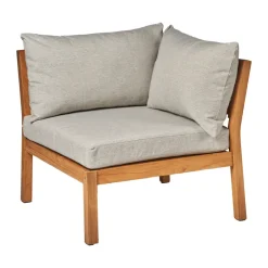 Sofá modular Stockaryd pieza de esquina, Teak*1898 Sale