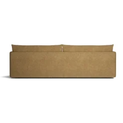 Sofá Offset 3 plazas, Audo Bouclé 06 Gold*Audo Copenhagen