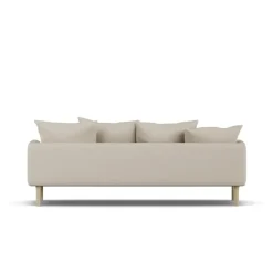 Sofá Sjövik, Jump 1956-roble blanco aceitado, 3 plazas*1898 Online