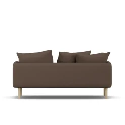 Sofá Sjövik, Jump Brown 1955-roble blanco aceitado, 2,5 plazas*1898 Outlet