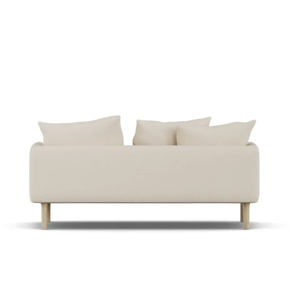 Sofá Sjövik, Same 6670-roble blanco aceitado, 2,5 plazas*1898 Discount