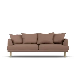 Sofá Sjövik, Same Rust 6675-roble blanco aceitado, 3 plazas*1898 Hot