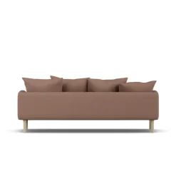 Sofá Sjövik, Same Rust 6675-roble blanco aceitado, 3 plazas*1898 Hot