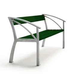 Sofá Vasa, , soporte de aluminio en bruto*Byarums bruk Clearance
