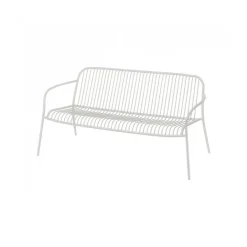 Sofá YUA WIRE lounge soffa, Silk grey*Blomus