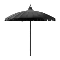 Sombrilla , Black*Garden Glory Online
