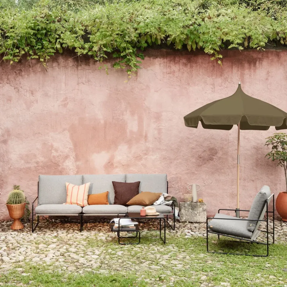 Sombrilla Llana, Cashmere*Ferm Living