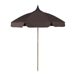 Sombrilla Llana, Dark chocolate*Ferm Living New