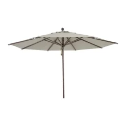Sombrilla Paliano, -taupe 300 cm*Brafab Clearance