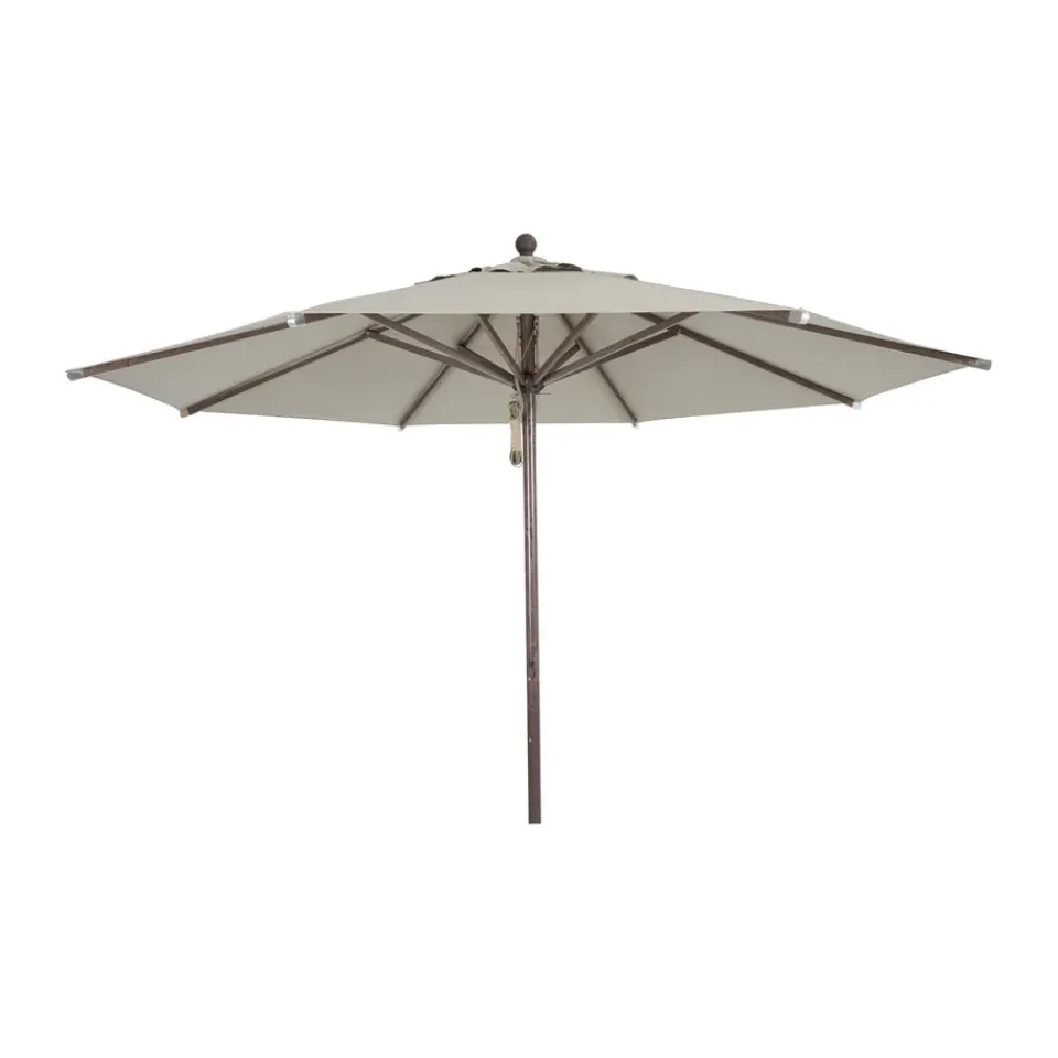 Sombrilla Paliano, -taupe 300 cm*Brafab Clearance