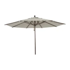 Sombrilla Paliano, -taupe 350 cm*Brafab Outlet