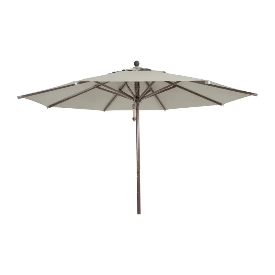 Sombrilla Paliano, -taupe 350 cm*Brafab Outlet