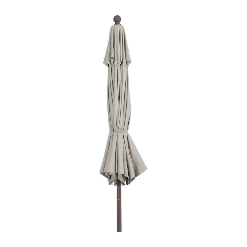 Sombrilla Paliano, -taupe 350 cm*Brafab Outlet