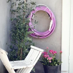 Soporte de manguera Classic , White snake*Garden Glory New