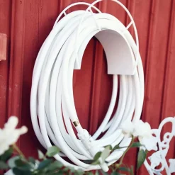 Soporte de manguera Classic , White snake*Garden Glory New