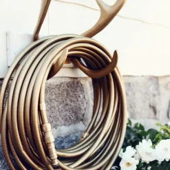 Soporte de manguera reindeer , Gold*Garden Glory New
