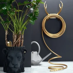Soporte de manguera reindeer , Gold*Garden Glory New