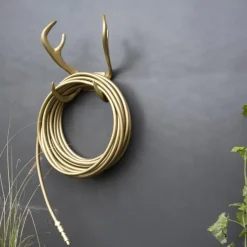 Soporte de manguera reindeer , Gold*Garden Glory New