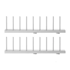 Soporte para platos , , 30 cm, paquete de 2*String Clearance