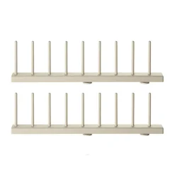 Soporte para platos , , 30 cm, paquete de 2*String Clearance