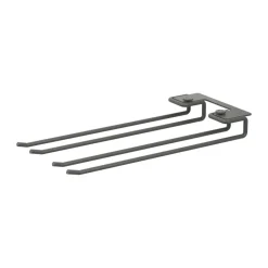 Soportes para copas paquete de 2, oscuro, 30 cm*String New