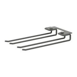 Soportes para copas paquete de 2, oscuro, 20 cm*String Online