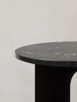 Tablero Androgyne para mesa auxiliar Ø65 cm, Emparador*Audo Copenhagen Hot