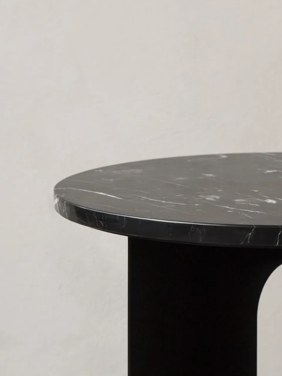 Tablero Androgyne para mesa auxiliar Ø65 cm, Emparador*Audo Copenhagen Hot
