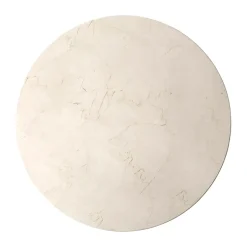 Tablero Androgyne para mesa auxiliar Ø65 cm, Crystal Rose*Audo Copenhagen Discount