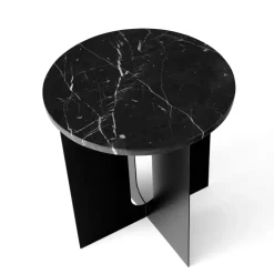 Tablero Androgyne para mesa auxiliar Ø42 cm,*Audo Copenhagen New