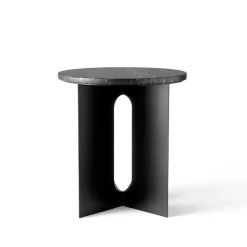 Tablero Androgyne para mesa auxiliar Ø42 cm,*Audo Copenhagen New