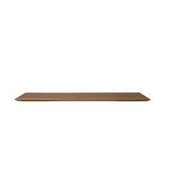 Tablero de mesa Mingle, Walnut veneer, 210cm*Ferm Living Clearance