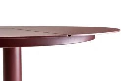 Tablero de mesa Peace Ø80 cm, Zin red*Brafab Hot