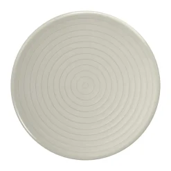 Tablero para mesa de café Groove redondo Ø70 cm, Masilla*Tom Dixon Hot