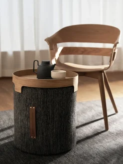 Taburete alto Björk, claro*Design House Stockholm Clearance