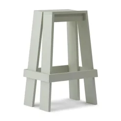 Taburete alto Let 75 cm, Light Grey*Normann Copenhagen Discount