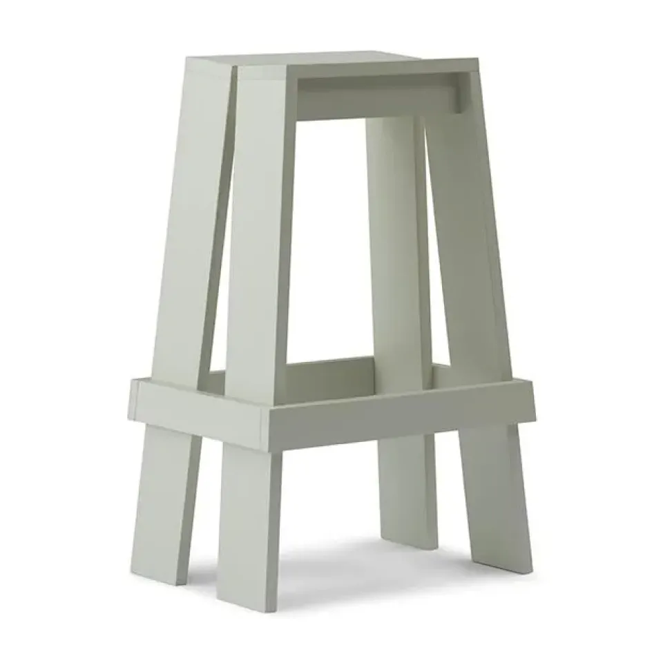 Taburete alto Let 75 cm, Light Grey*Normann Copenhagen Discount