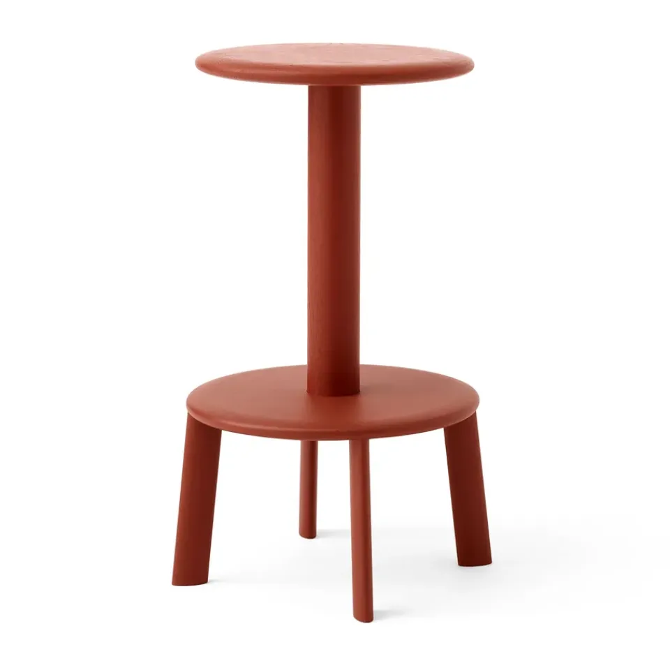 Taburete alto Massif AV39, Ember*&Tradition Hot