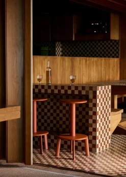 Taburete alto Massif AV39, Ember*&Tradition Hot
