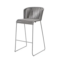Taburete alto Moments, Grey*Cane-line Outlet
