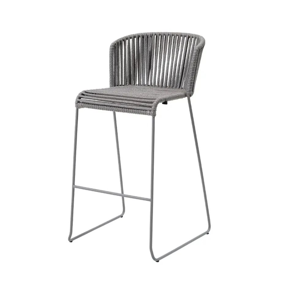 Taburete alto Moments, Grey*Cane-line Outlet