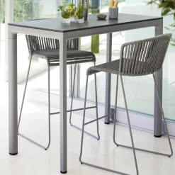Taburete alto Moments, Grey*Cane-line Outlet