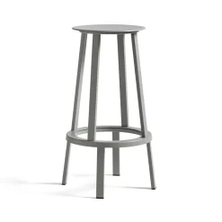Taburete alto Revolver, Sky grey, high*HAY Sale