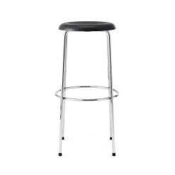Taburete alto Taburett, -cromo, 78 cm*Lammhults Online