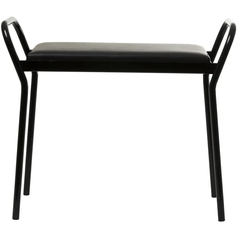 Taburete Anyone, -cuero*Maze Outlet