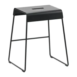 Taburete A-stool outdoor 45 cm, Black*Zone Denmark Hot