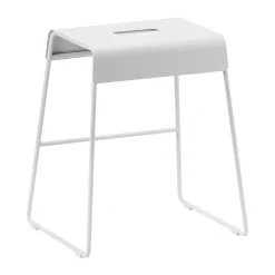 Taburete A-stool outdoor 45 cm, Soft Grey*Zone Denmark Hot