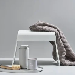 Taburete A-Stool, Soft grey*Zone Denmark Discount