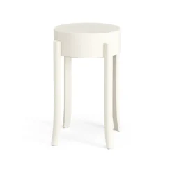 Taburete Avavick, Abedul-beige pink*Swedese New